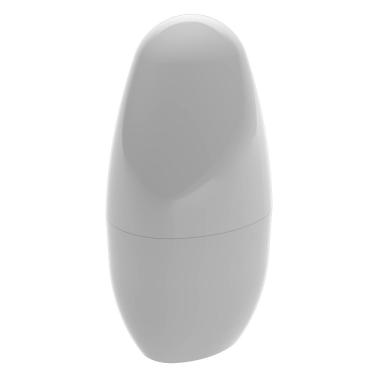 Imagem de Porta Escova de Dente com Tampa Coza Spoom – Branco