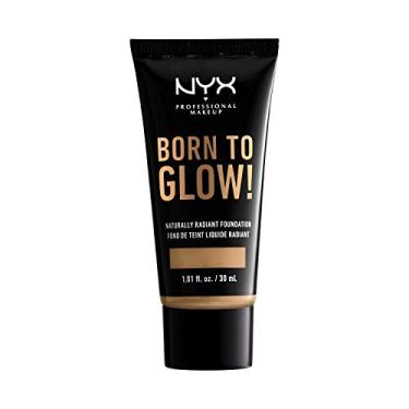 Imagem de NYX PROFESSIONAL MAKEUP Born To Glow Naturally Radiant Foundation - Beige