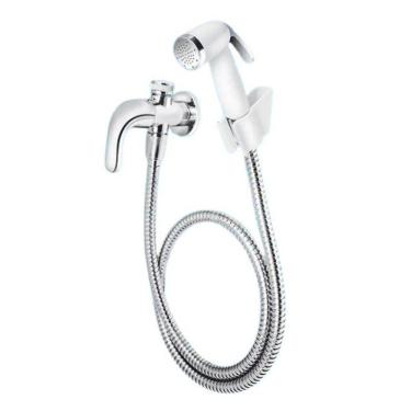 Imagem de Ducha Higiênica Com Registro Em Termoplástico Fame