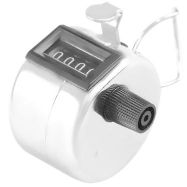 Imagem de Contador Estatístico 4 Dígitos - Fluxo Pessoas Comércio