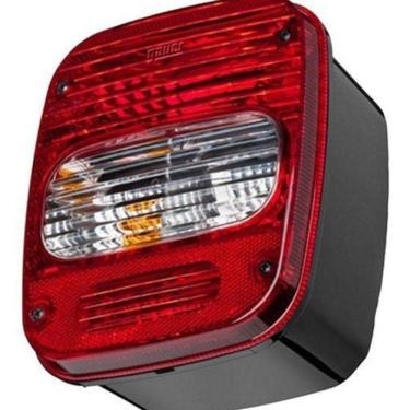 Imagem de Lanterna Traseira Vw Constellation Marmita Moderna Direito
