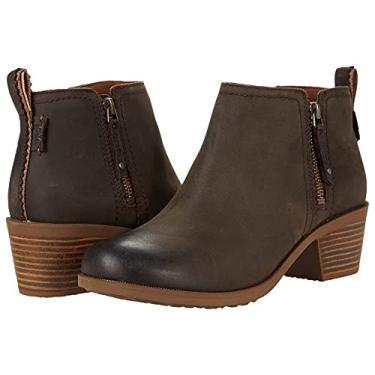 Imagem de Teva Bota feminina Anaya Boot Rr Ankle Boot, Marrom, 5.5