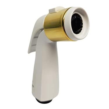 Imagem de Duchinha Manual P/Ducha Activa Deca Branca com Gold 4906303DO 1/2"