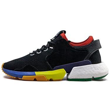 Imagem de adidas Consortium P.O.D S-3.1 X Social Status F34324 Men's Black Sneakers, Size 10