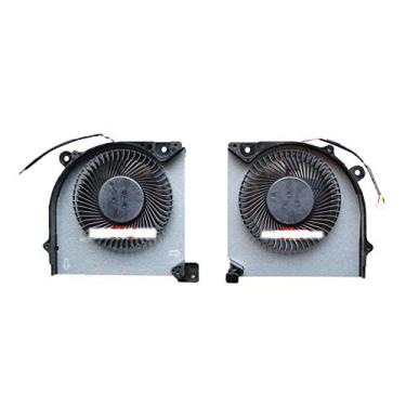 Imagem de Laptop CPU GPU FAN para CLEVO PB50 PB50ED PB50EF PB50ER PB50RD PB50RF