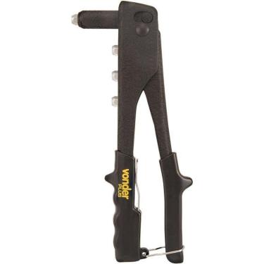 Imagem de Rebitador Manual Alicate 4 Bicos 2,4-3,2-4,0-4,8Mm Profissio