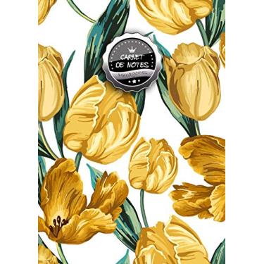 Imagem de Carnet de Notes Hexagones: A4 - 21 x 29.7 cm - 150+ pages avec Hexagones - Chimie Organique - Cahier de Chimie Cahier de Laboratoire - Journal - ... arbres ! (Aquarelles, Watercolor) - K070