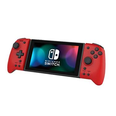 Imagem de Controles ergonômicos Hori Nintendo Switch Split Pad Pro, Volcanic Red