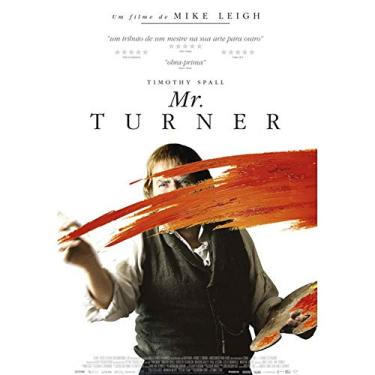 Imagem de DVD - Mr. Turner