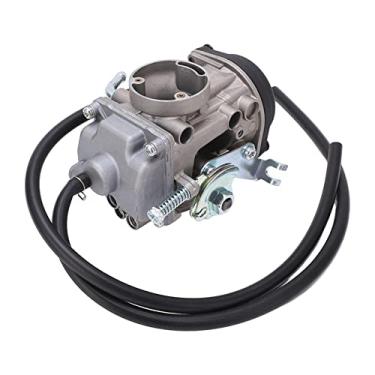 Imagem de Aramox Carburador de Motocicleta Carburador de Metal de Alta Eficiência Carburador de Motocicleta Power Jet Carb Racing Substituição para GN125 EN125