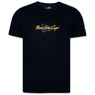 Imagem de Camiseta New Era Regular Classic Preto