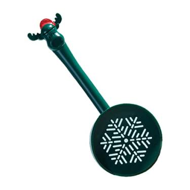 Imagem de IEUDNS Colher de areia para hamster, ferramenta de limpeza, peneiramento profundo, vazamento rápido, colher de areia pequena para animais de estimação para cobra, terrário, banheiro, banheira, bandeja de areia