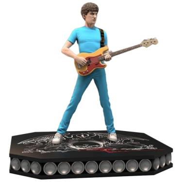 Imagem de Estátua John Deacon - Queen - Rock Iconz Statue - Knucklebonz