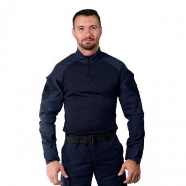 Imagem de Combat Shirt Steel Bélica Azul Marinho