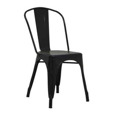 Imagem de Cadeira Iron Preta