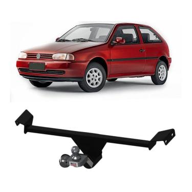 Imagem de Engate Reboque Fixo Gol 1996?1998 Brc-Vw-03 