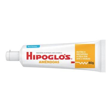 Imagem de Creme Preventivo Contra Assaduras Hipoglós Amêndoas - Hipoglos