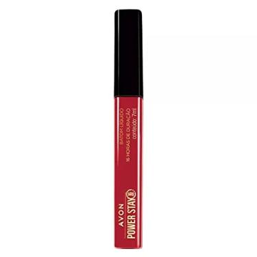 Imagem de AVON Batom líquido power stay - Escolha a sua cor (VERMELHO MARSALA)