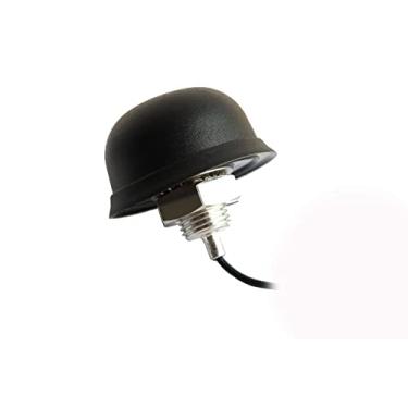 Imagem de MASWELL Antena semisférica ativa GPS profissional, montagem de parafuso M20, SMA macho, 1575,42 MHz