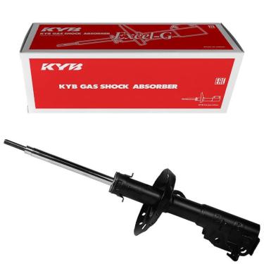 Imagem de Amortecedor Honda Fit 2009 A 2014 Dianteiro Motorista Kyb