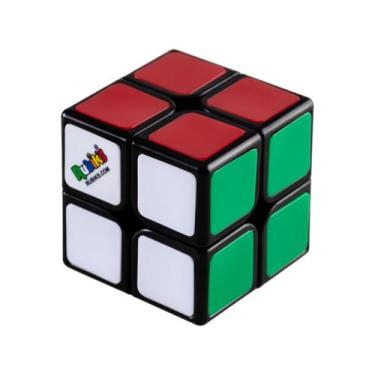 Imagem de Cubo Mágico 2X2 Rubiks Mini - Sunny Brinquedos