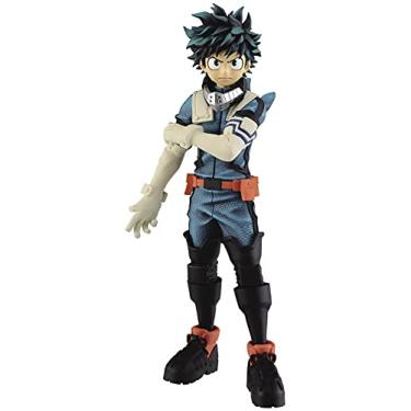 Imagem de Banpresto - Izuku Midoriya - Deku - Anime My Hero Academia - Texture