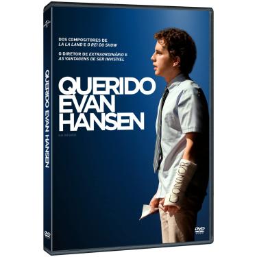 Imagem de QUERIDO EVAN HANSEN DVD