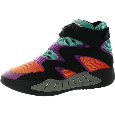 Imagem de Reebok Classics Men's Looney Tunes Instapump Fury Zone in Black, Red and Blue Size 9