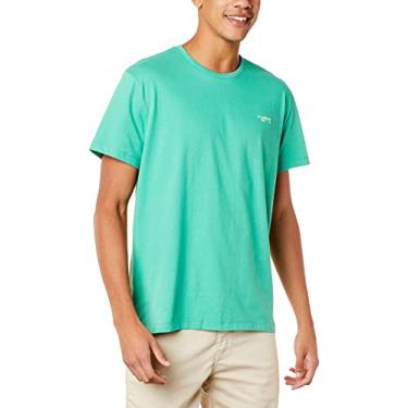 Imagem de Camiseta,Camiseta,Colcci,masculino,Verde Mint Leaf,P