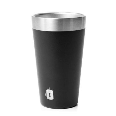 Imagem de Copo Térmico Invictus Brewer Preto 473ml-Masculino