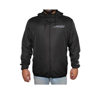 Imagem de Jaqueta Oakley Corta Vento Mod Mark Ii Windbreaker Blackout