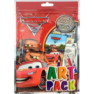 Imagem de Art Pack - Disney Carros