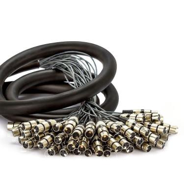 Imagem de Multicabos Conectores 48 Vias Cirilo Cabos - 2 Mt