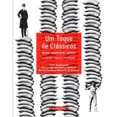 Imagem de Toque De Classicos, Um: Marx, Durkheim E Weber