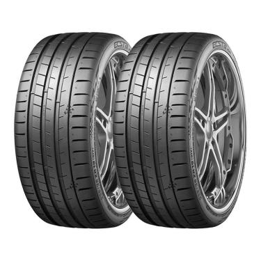 Imagem de Kit 2 Pneus Kumho Aro 20 235/35R20 ECSTA PS91 92Y