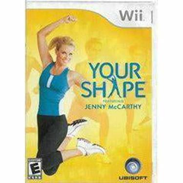 Imagem de Ubisoft Your Shape Wii