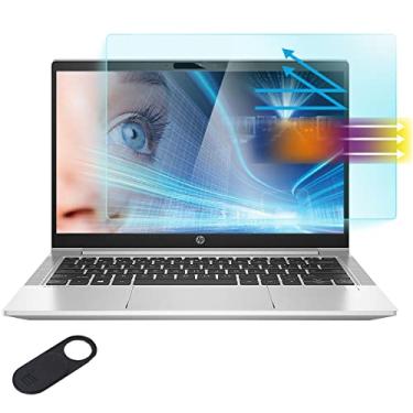 Imagem de Protetor de tela antiluz azul para HP Elitebook 840 G9 G10 G11/Elitebook 845 G9 G10 G11/EliteBook x360 1040 G9 G10 G11, filtro de bloqueio UV de brilho (não serve para modelos mais antigos 840 845