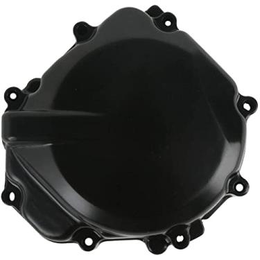 Imagem de VPZMT Tampa do estator do motor cárter serve para Suzuki 2004-2005 GSXR600 GSXR750, 2006-2011 GSR400, 2006-2011 GSR600, 2011-2013 GSR750 (Suzuki GSXR-3)
