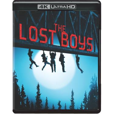 Imagem de The Lost Boys (4K Ultra HD + Blu-ray + Digital) [4K UHD] [Blu-ray]