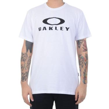Imagem de Camiseta Oakley O-Bark SS SM24 Masculina-Masculino