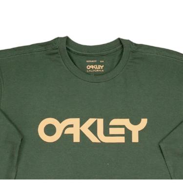 Imagem de Camiseta Oakley Manga Longa Mark 2-Masculino