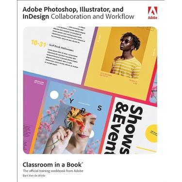 Imagem de Adobe Photoshop, Illustrator, and Indesign Collaboration and Workflow