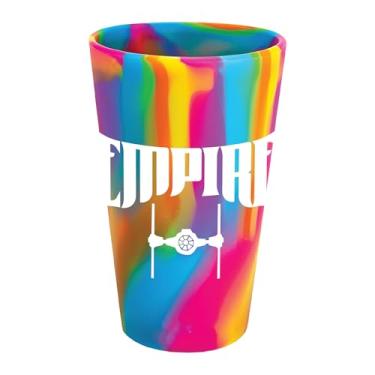 Imagem de WinCraft Copo de silicone de 473 ml Star Wars EP4 Original Trilogy Empire