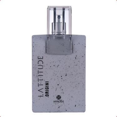 Imagem de Hinode Lattitude Origini Perfume Masculino 100ml- Ref 212 Vip- Original Lacrado Nf