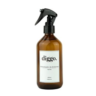 Imagem de Aromatizador de Ambientes Home Spray Vanilla diggo. 250ml