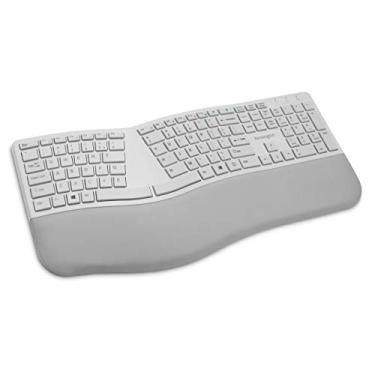 Imagem de Kensington Teclado ergonômico sem fio Pro Fit - cinza (K75402US)