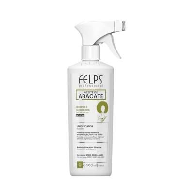 Imagem de Felps Cachos Umidificador Azeite De Abacate 500ml, Felps Professionnel, 500ml