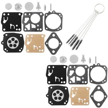 Imagem de Kit de reposição de carburador QAZAKY para Tillotson RK-23HS RK-17HS Stihl 051 Echo CS60 CS900 CS1299 Husqvarna 61 162 165 265RX 266 268 181 281 272XP 2100 Pionner Partner P40 41 60 61 70 85 K1200QAZA