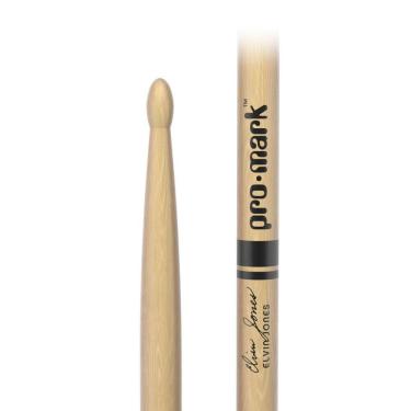 Imagem de Baqueta Elvin Jones Hickory (Par) ProMark Artist Series [F035]