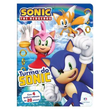 Imagem de Sonic - Turma Do Sonic